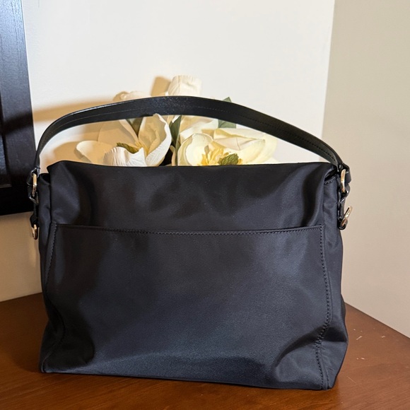 Kate Spade Black Crossbody Bag with Gold Details - Picture 4 of 7